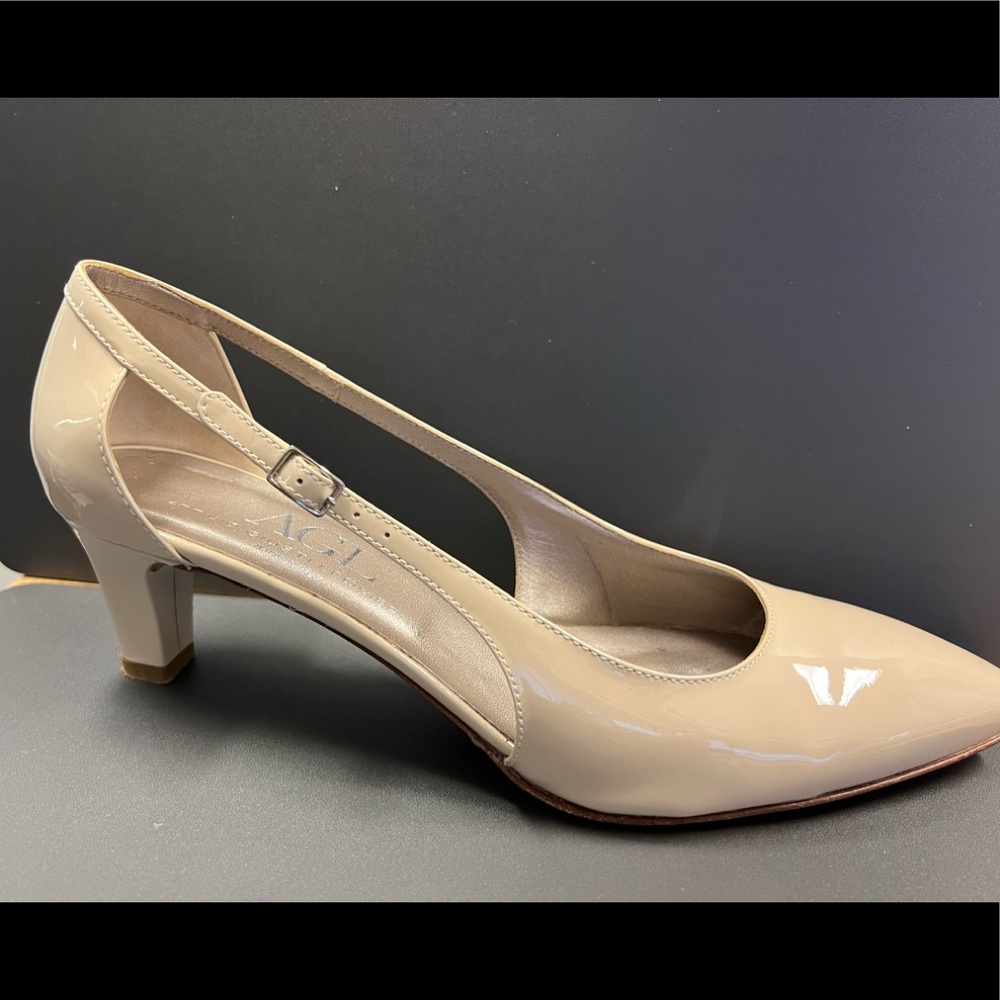 AGL Nude Heels